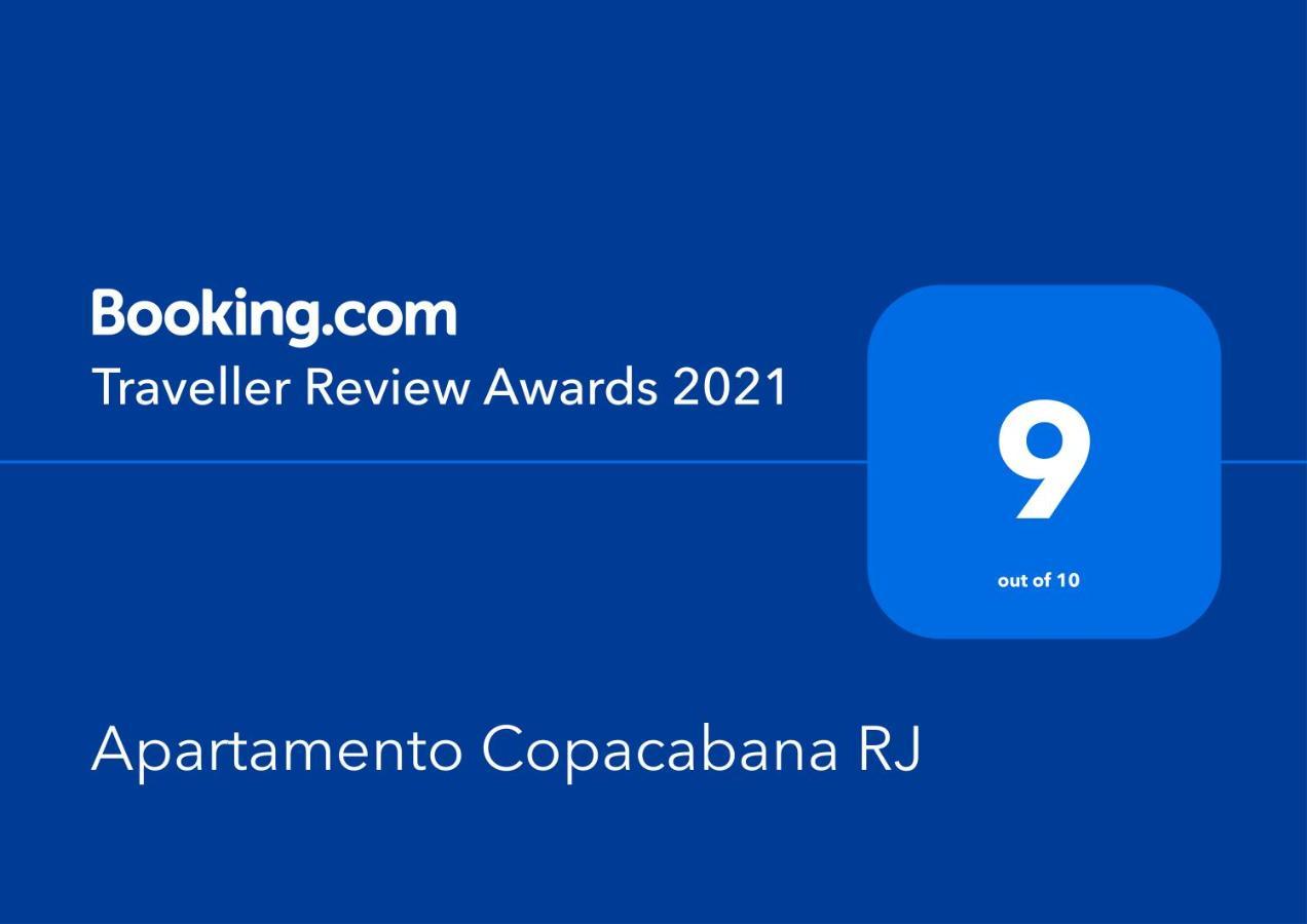 Apartamento Apartamento Copacabana Rj Rio de Janeiro